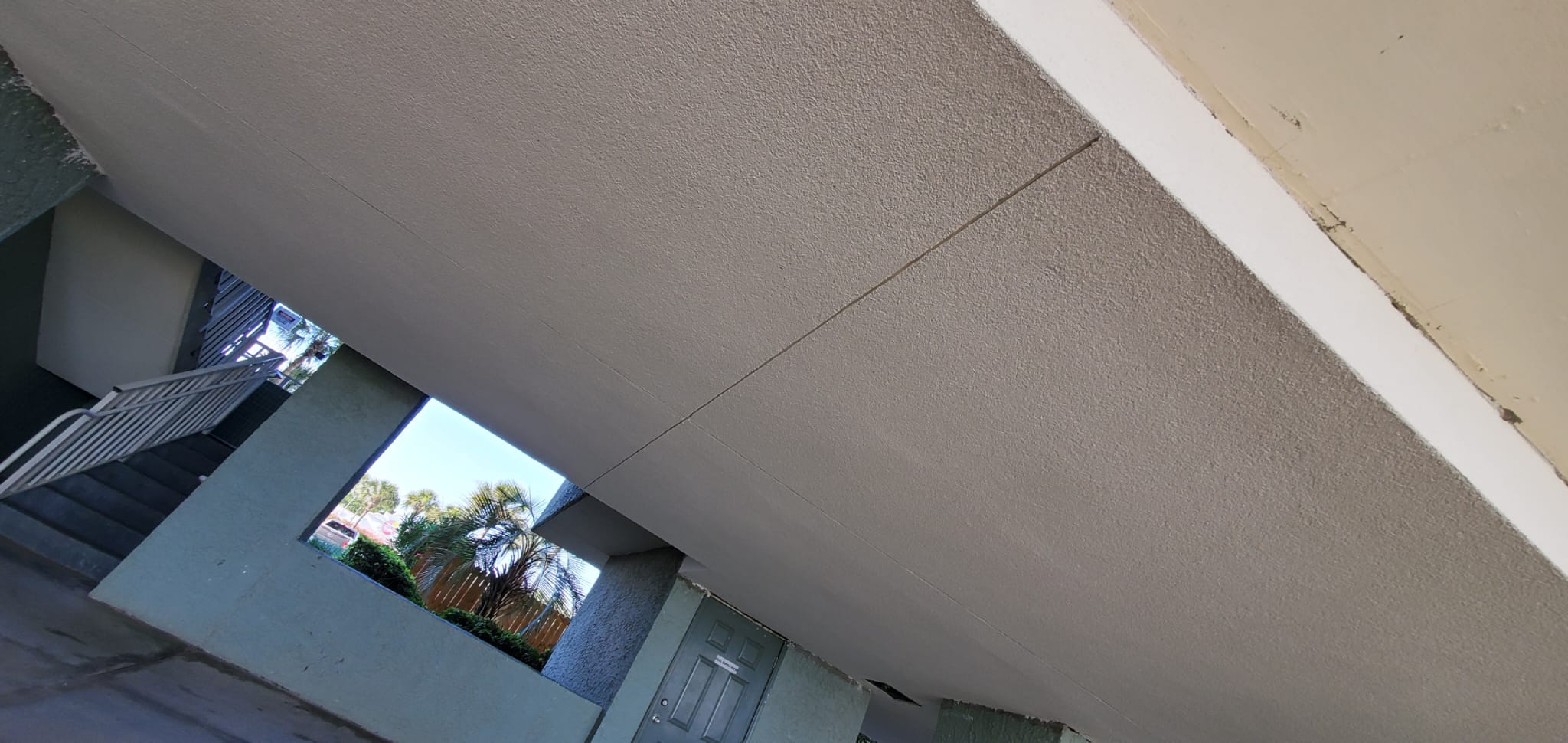 Commercial stucco project